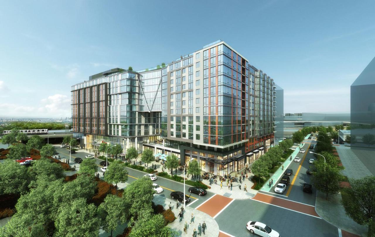 Global Luxury At Capitol Hill
